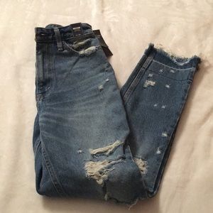 Abercrombie jeans